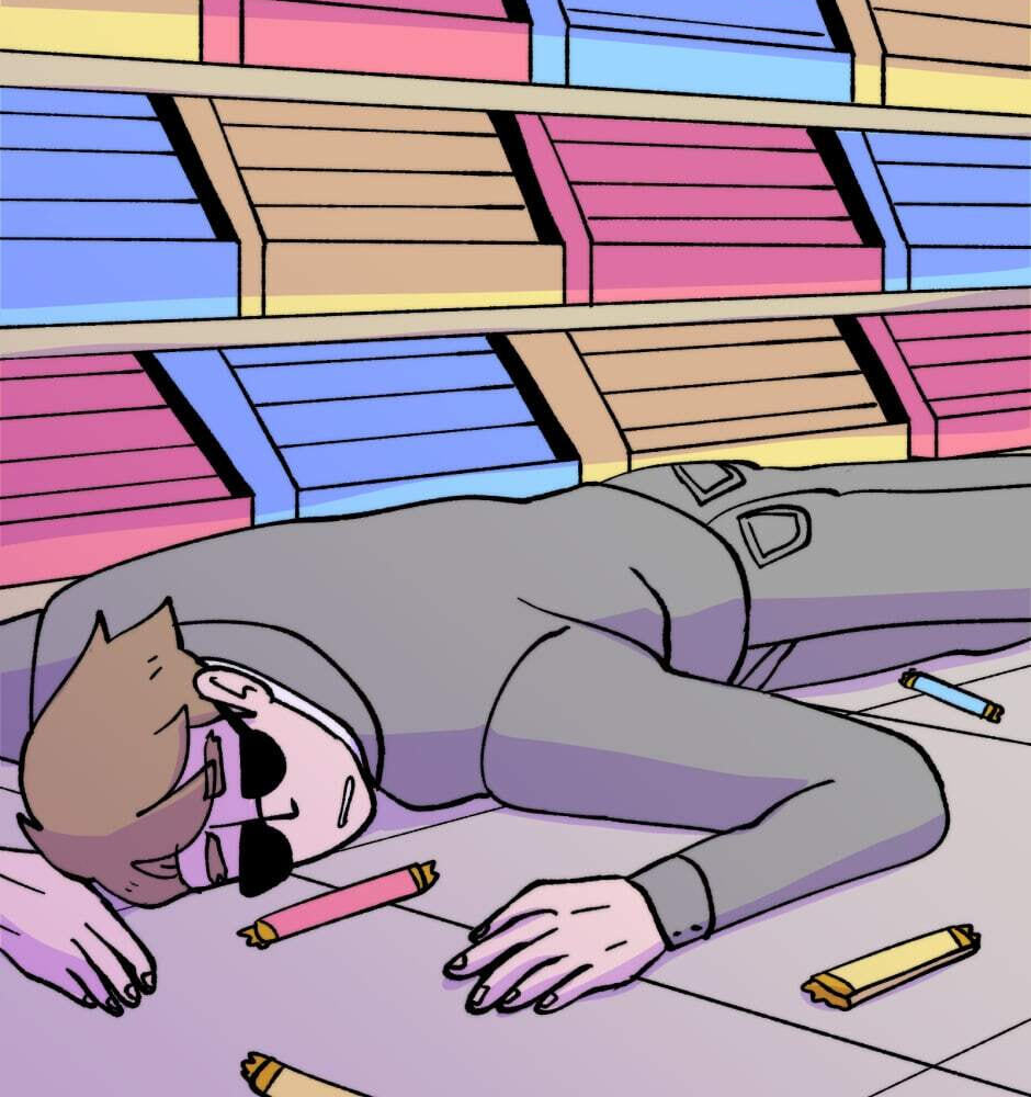 Equalizer! Chapter 69.5 page 30 - 