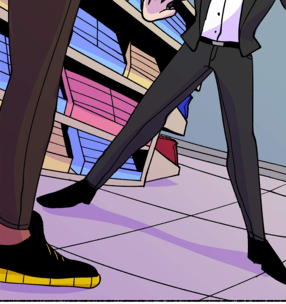 Equalizer! Chapter 69.5 page 32 - 