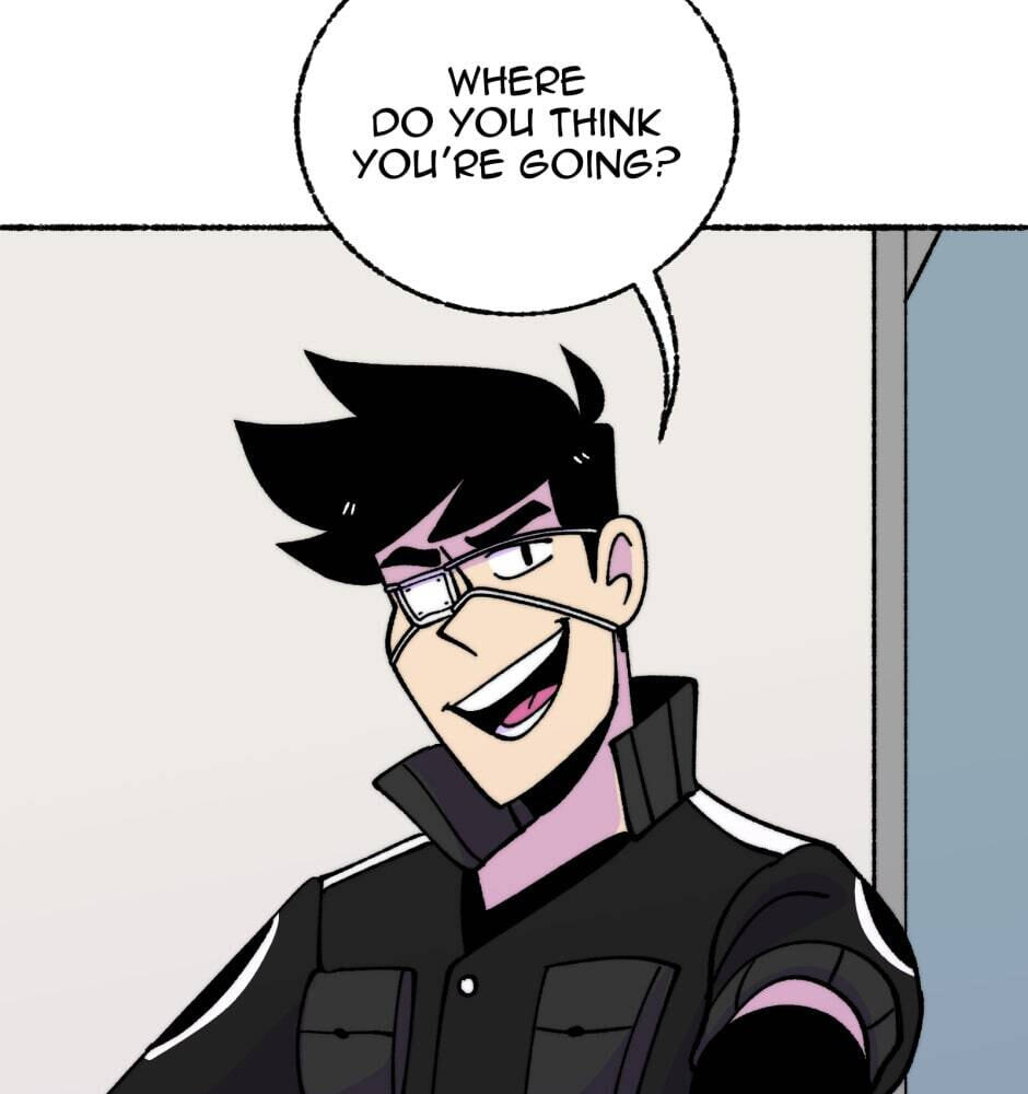 Equalizer! Chapter 69.5 page 37 - 