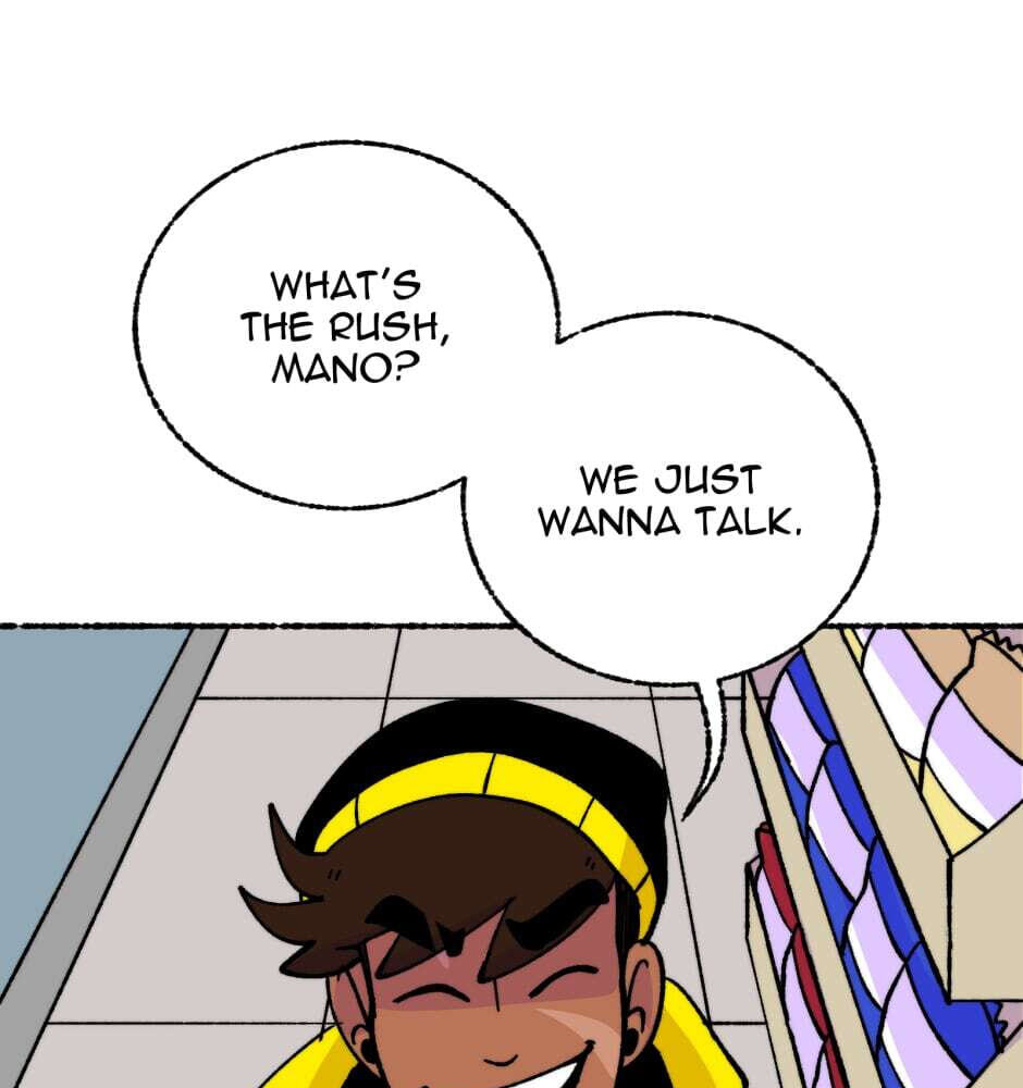 Equalizer! Chapter 69.5 page 41 - 