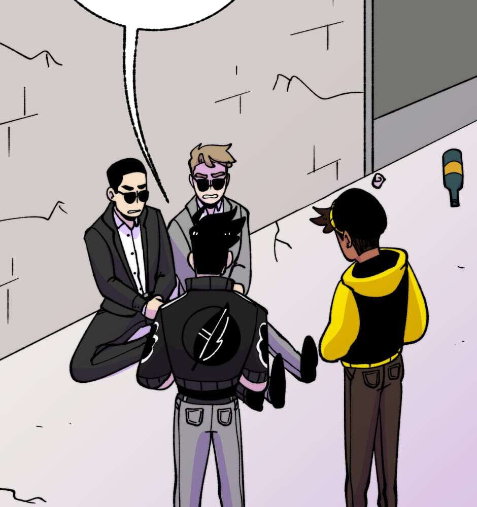 Equalizer! Chapter 69.5 page 48 - 