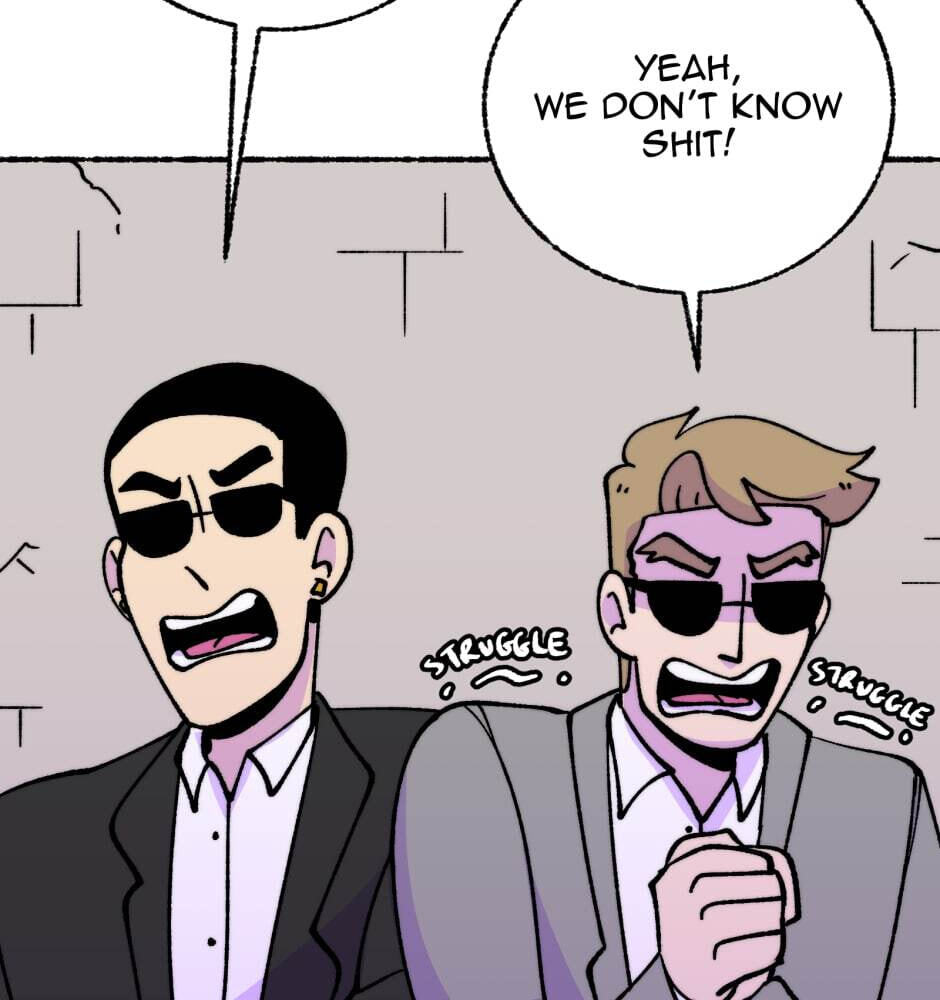 Equalizer! Chapter 69.5 page 50 - 