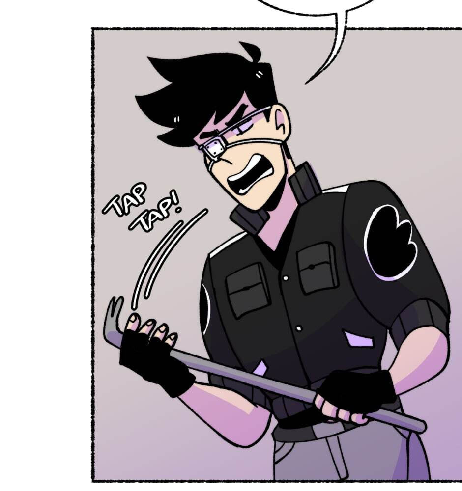 Equalizer! Chapter 69.5 page 52 - 