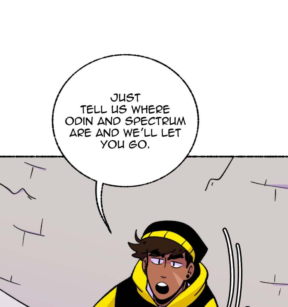 Equalizer! Chapter 69.5 page 55 - 