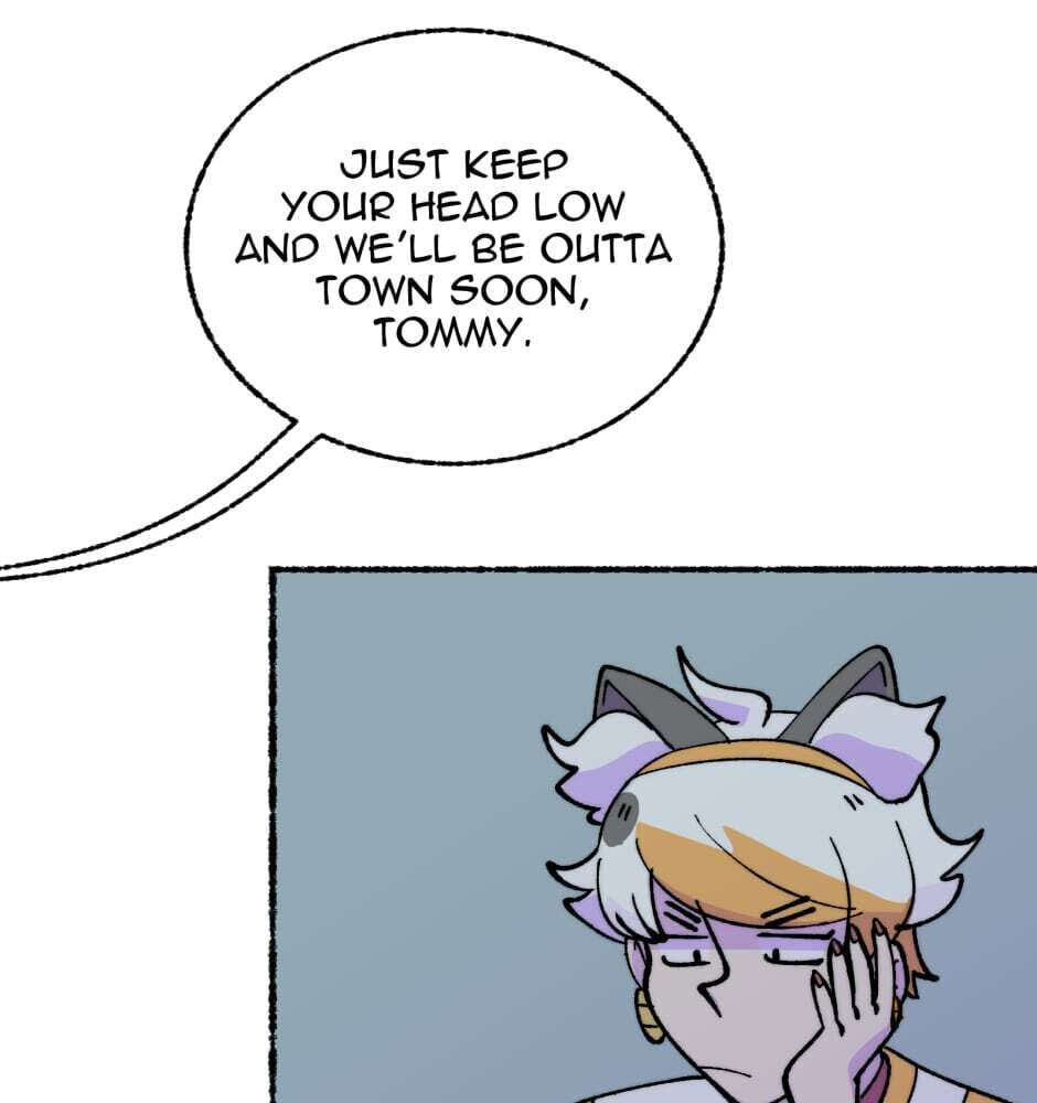Equalizer! Chapter 69.5 page 7 - 