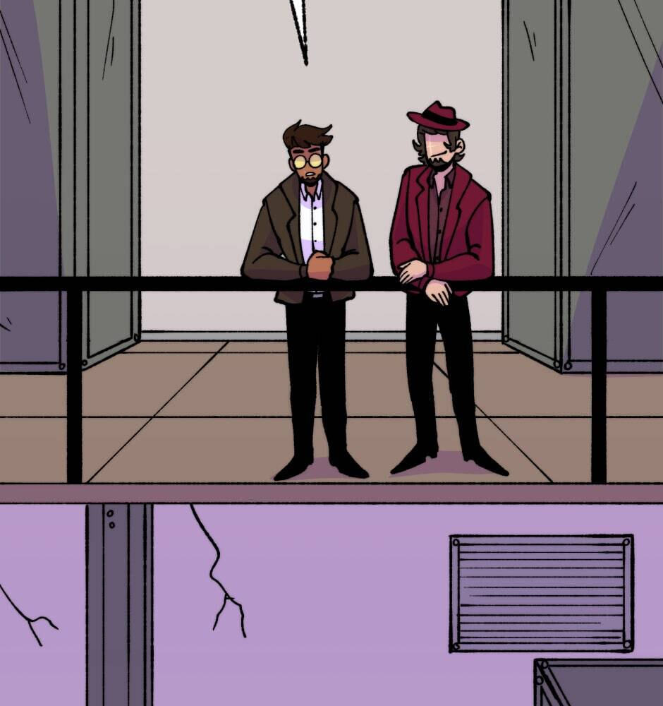 Equalizer! Chapter 69.5 page 64 - 