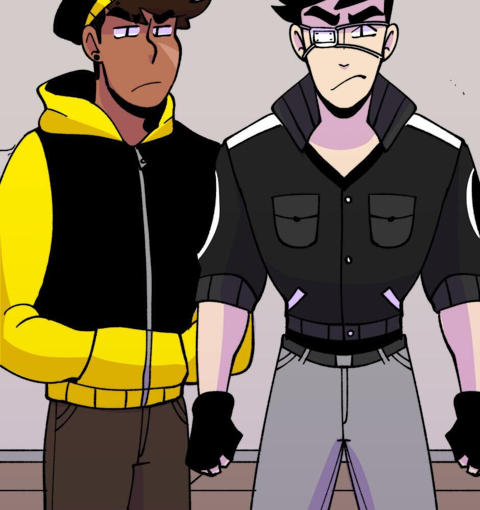 Equalizer! Chapter 69.5 page 83 - 