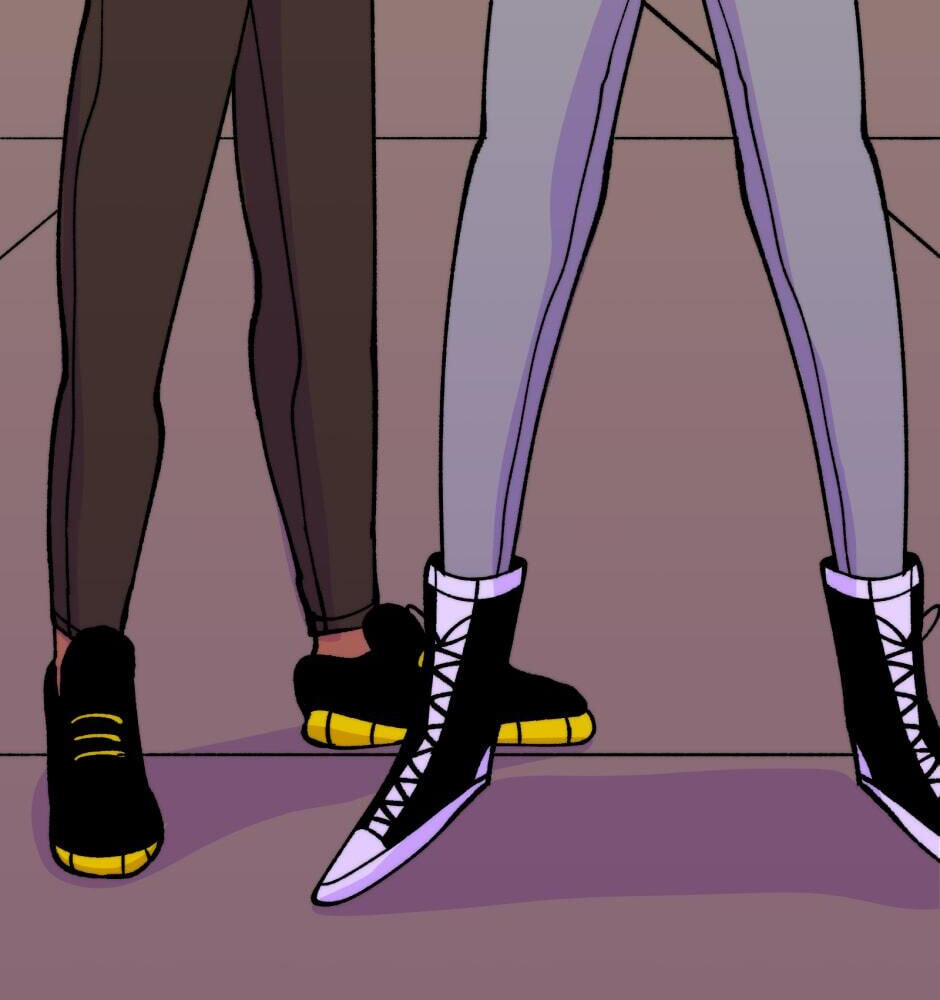 Equalizer! Chapter 69.5 page 84 - 