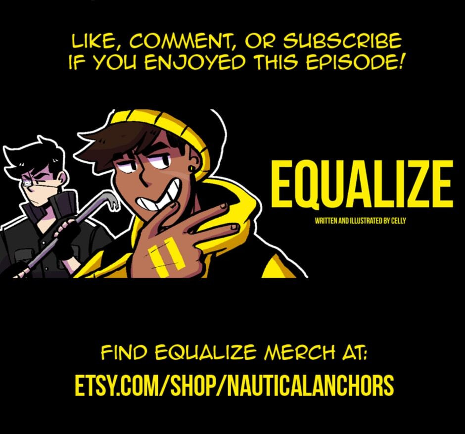 Equalizer! Chapter 69.5 page 89 - 