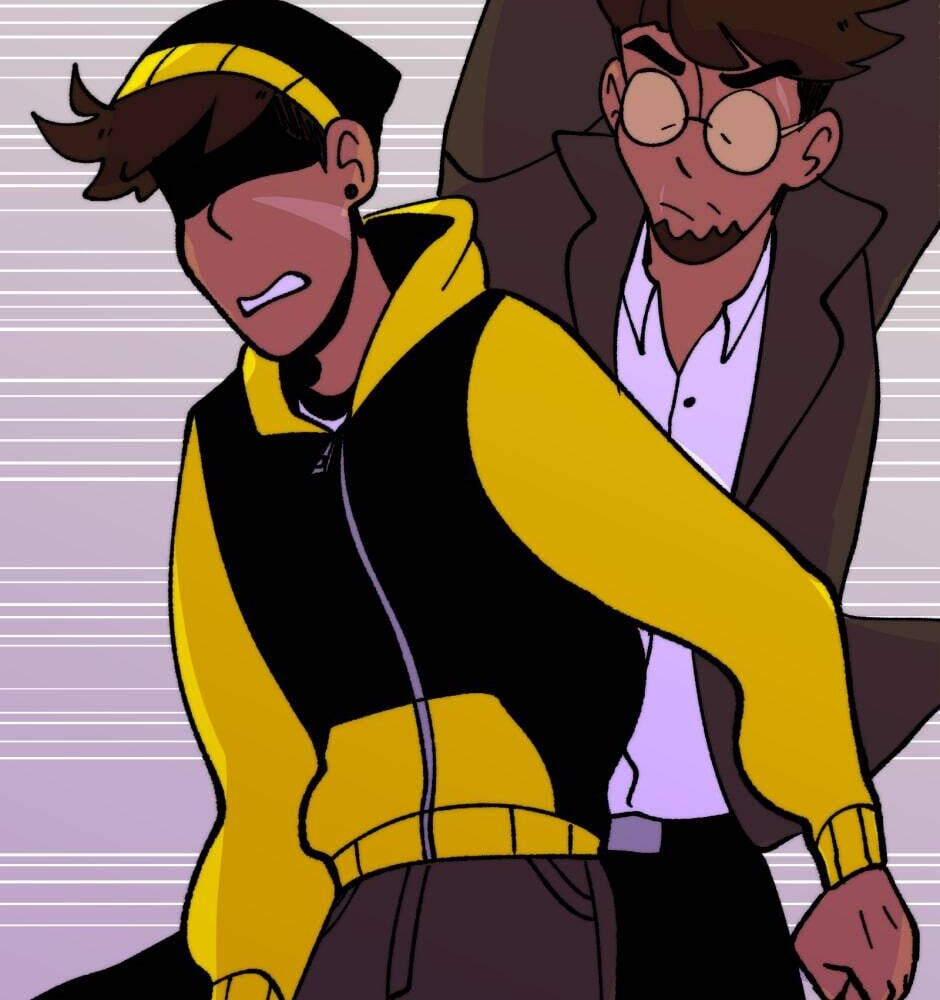 Equalizer! Chapter 69.6 page 22 - 