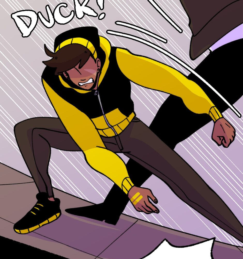 Equalizer! Chapter 69.6 page 27 - 