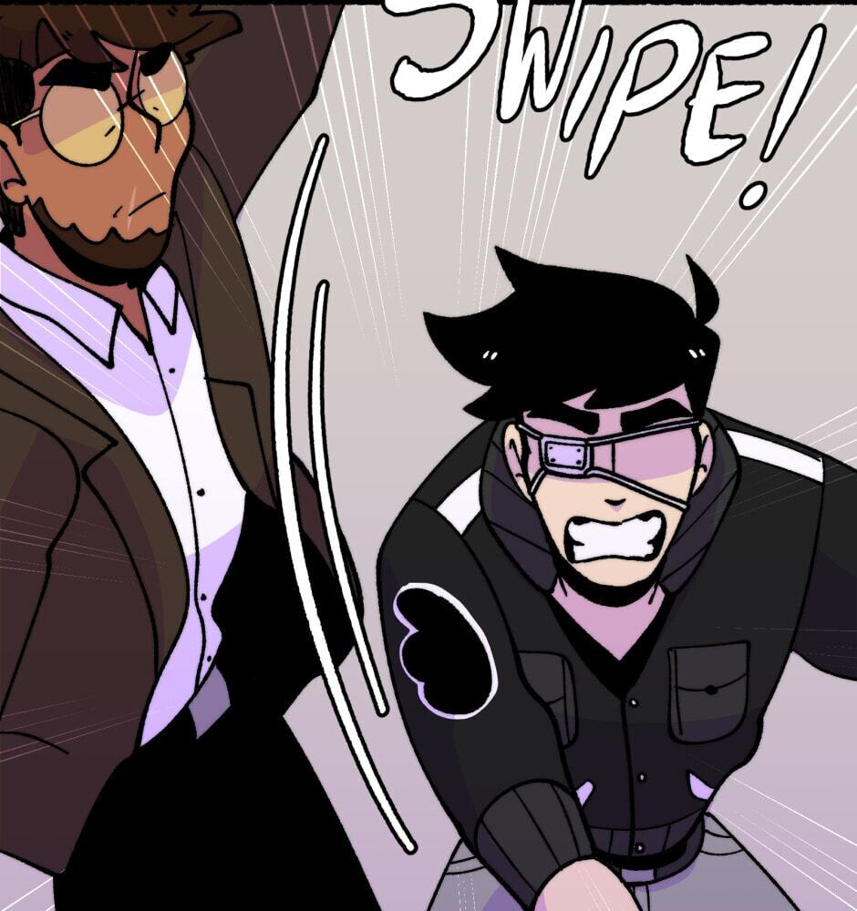 Equalizer! Chapter 69.6 page 31 - 
