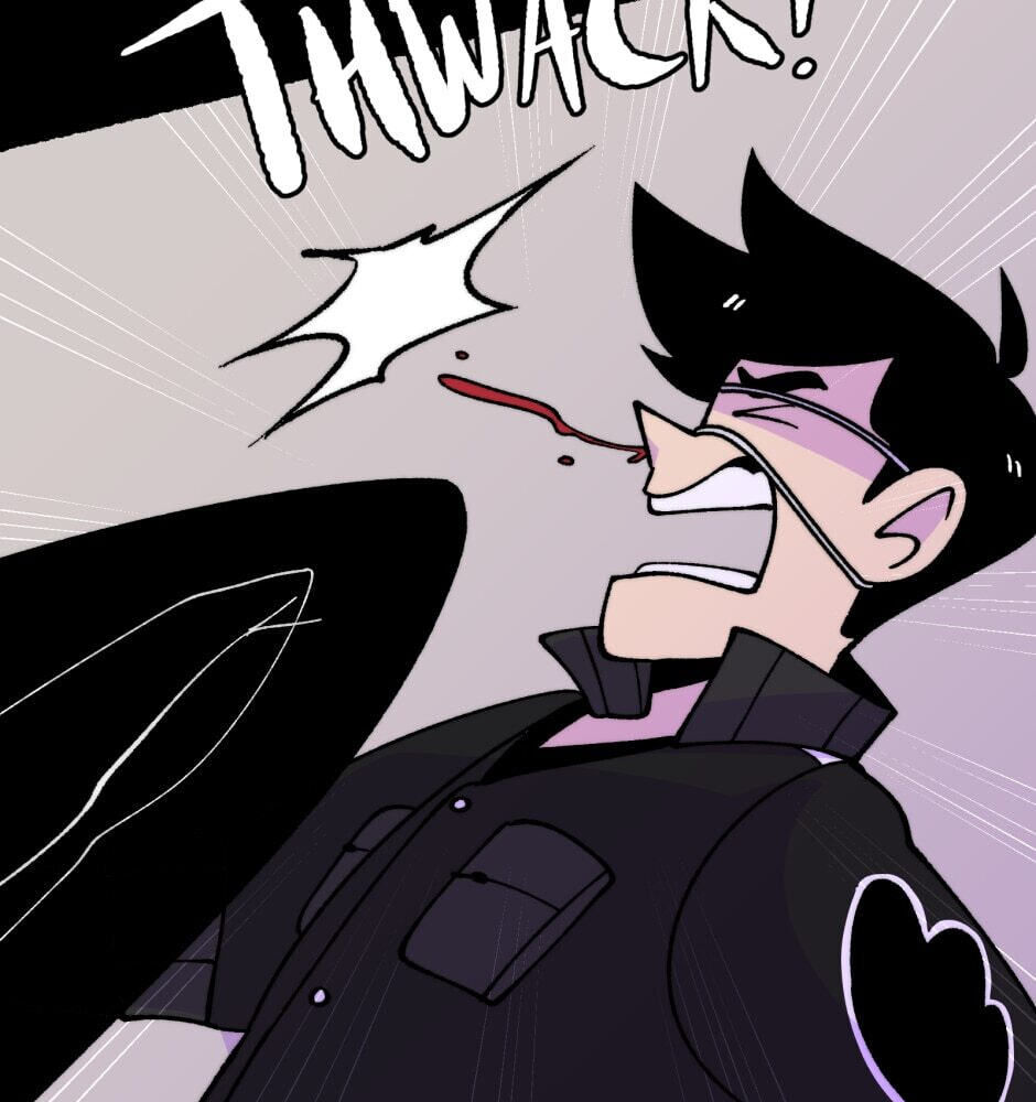 Equalizer! Chapter 69.6 page 33 - 