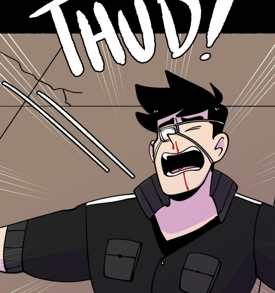 Equalizer! Chapter 69.6 page 35 - 