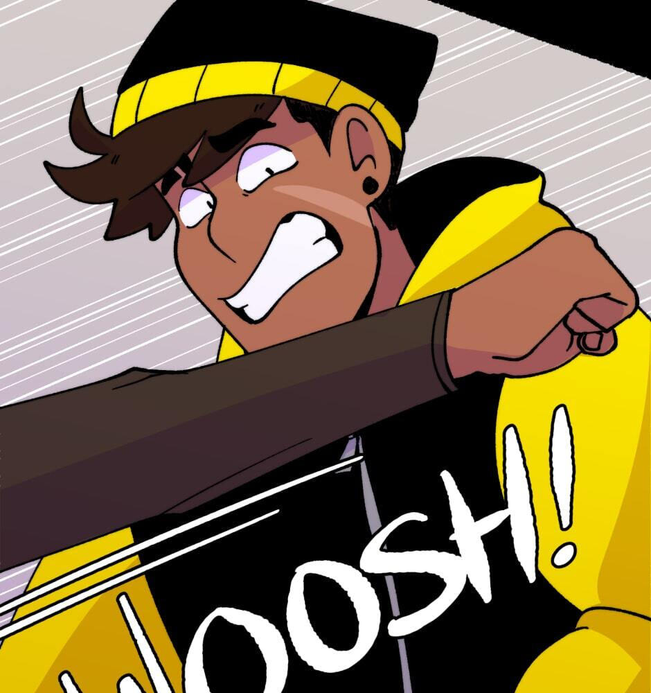 Equalizer! Chapter 69.6 page 41 - 