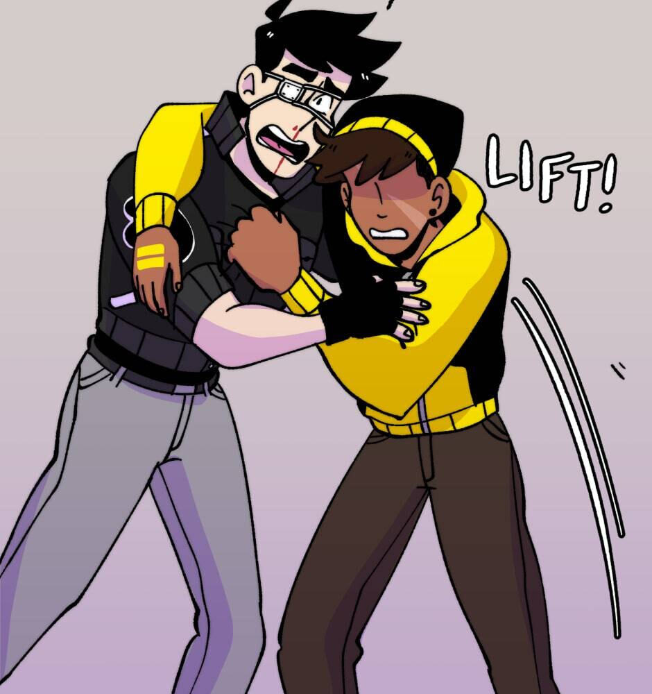 Equalizer! Chapter 69.6 page 83 - 
