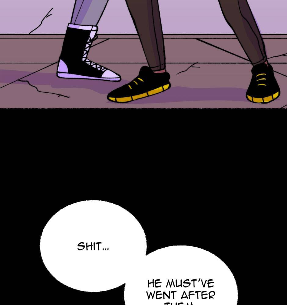 Equalizer! Chapter 69.6 page 84 - 