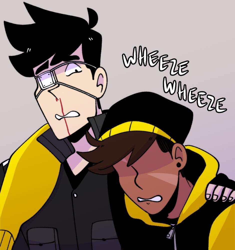 Equalizer! Chapter 69.6 page 87 - 