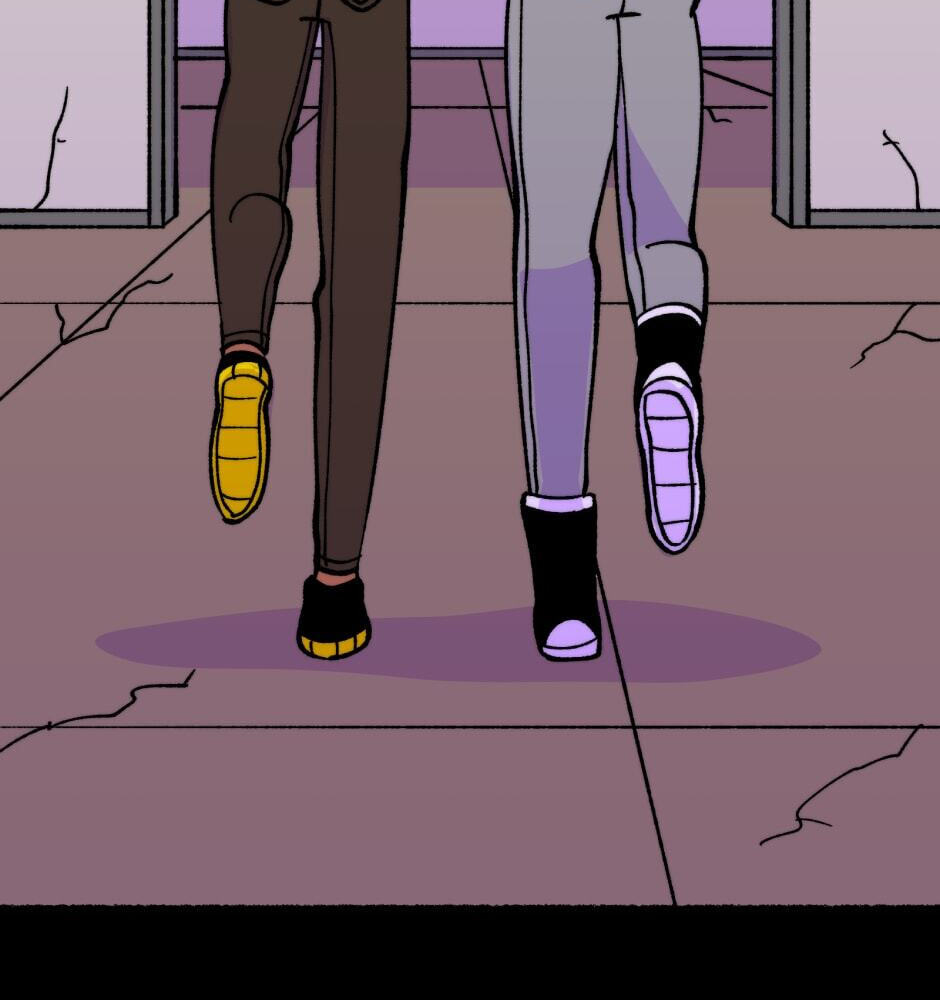 Equalizer! Chapter 69.6 page 90 - 