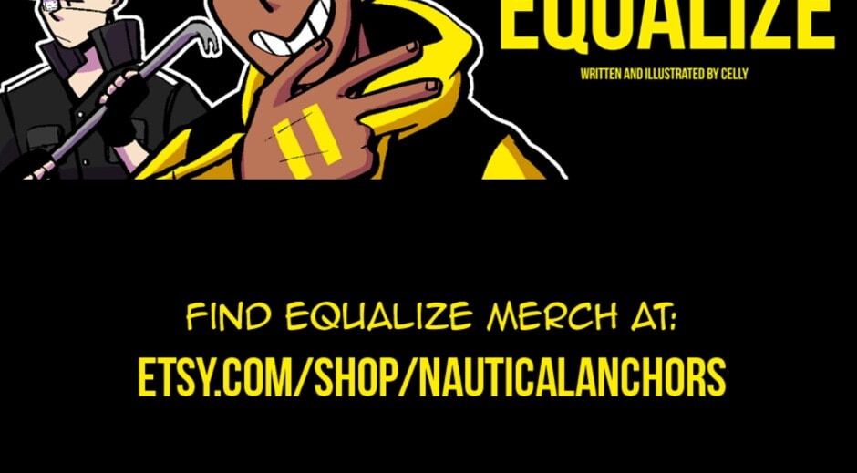 Equalizer! Chapter 69.6 page 93 - 