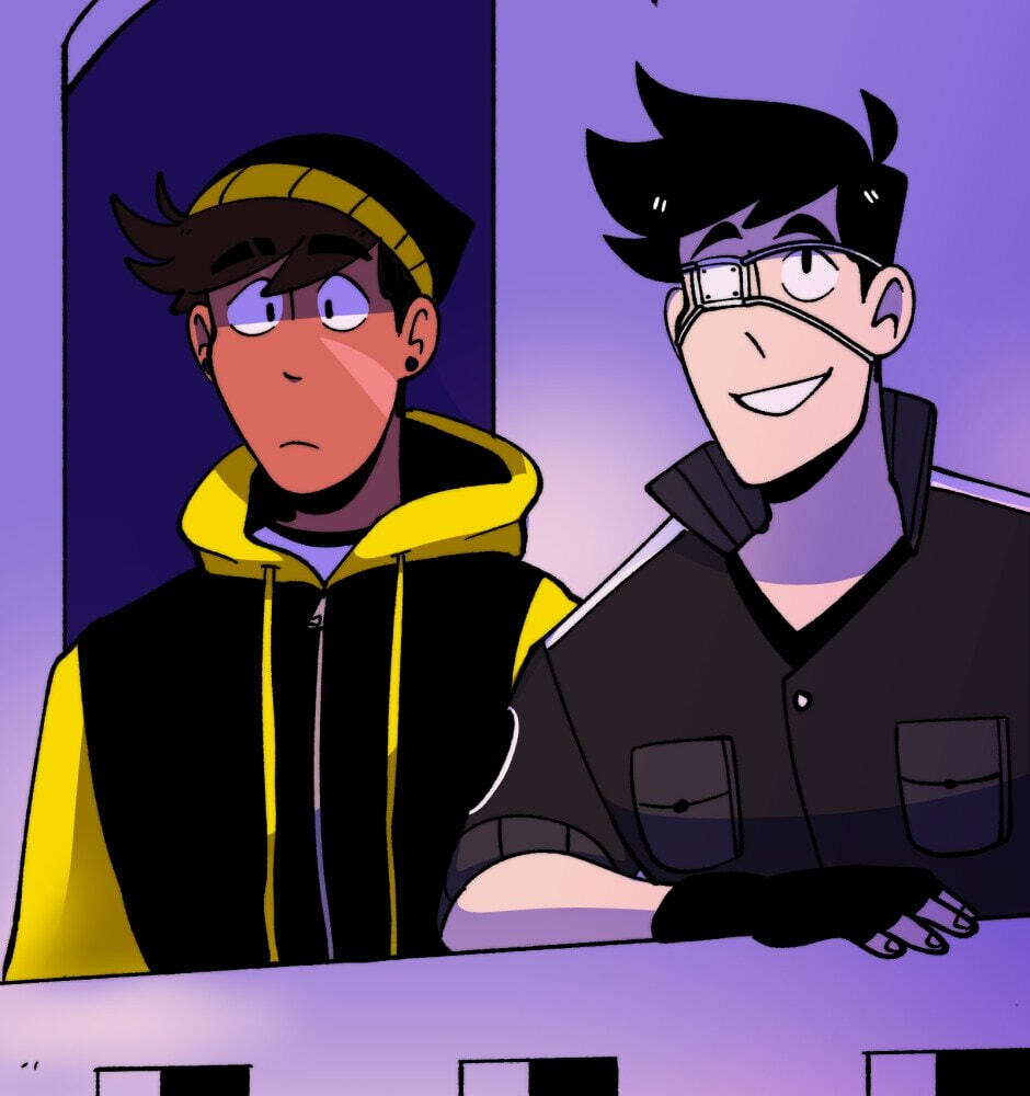 Equalizer! Chapter 69.7 page 11 - 