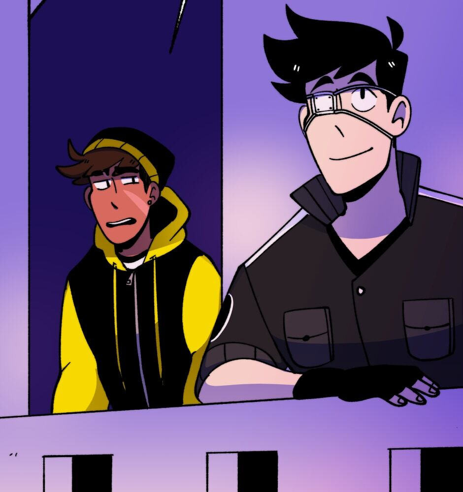 Equalizer! Chapter 69.7 page 9 - 