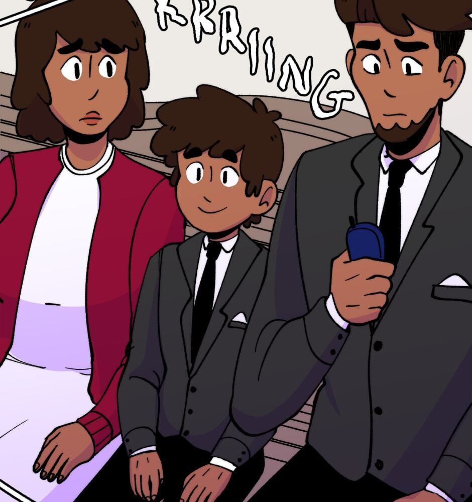 Equalizer! Chapter 69.8 page 17 - 