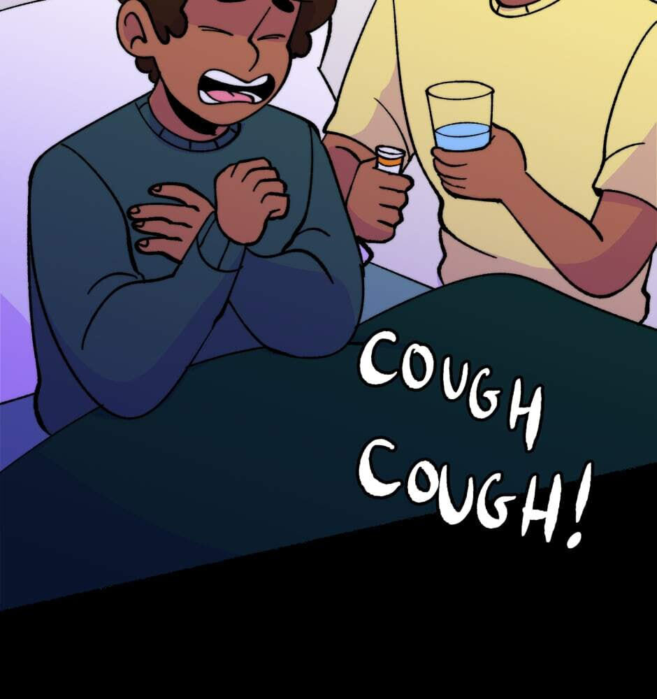 Equalizer! Chapter 69.8 page 37 - 