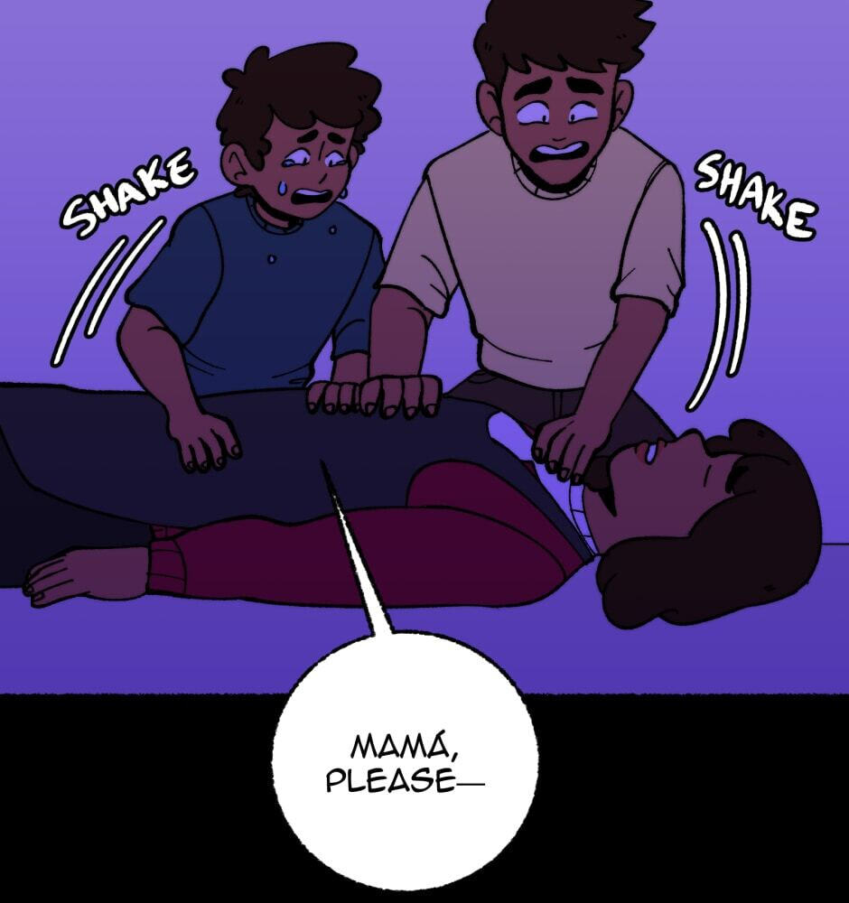 Equalizer! Chapter 69.9 page 17 - 
