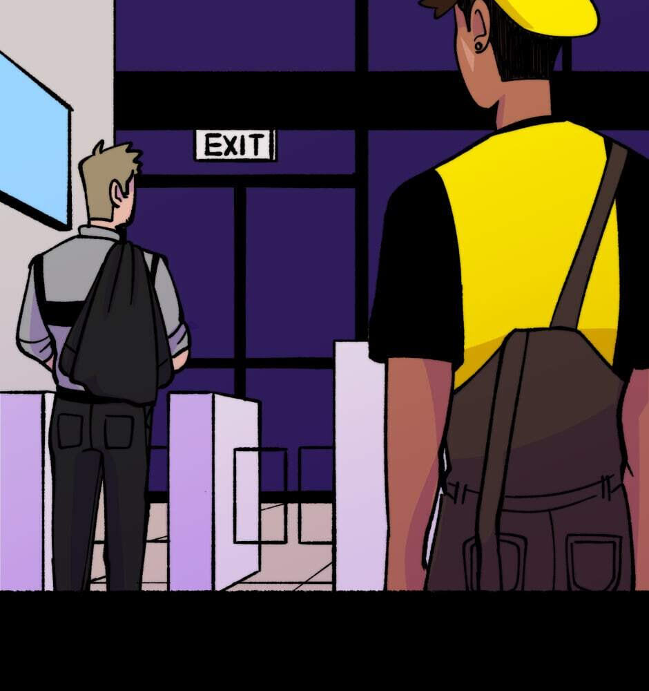 Equalizer! Chapter 69 page 16 - 