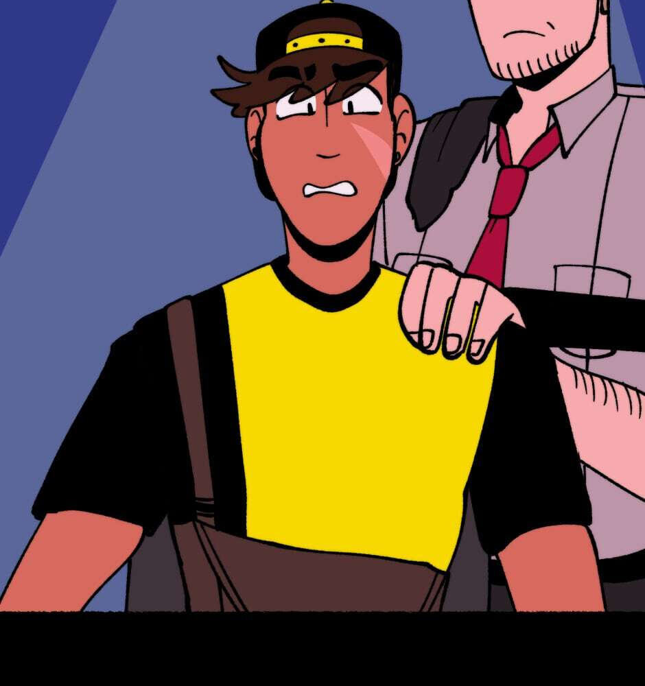Equalizer! Chapter 69 page 20 - 