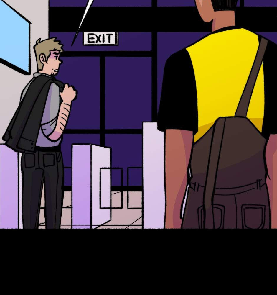 Equalizer! Chapter 69 page 22 - 