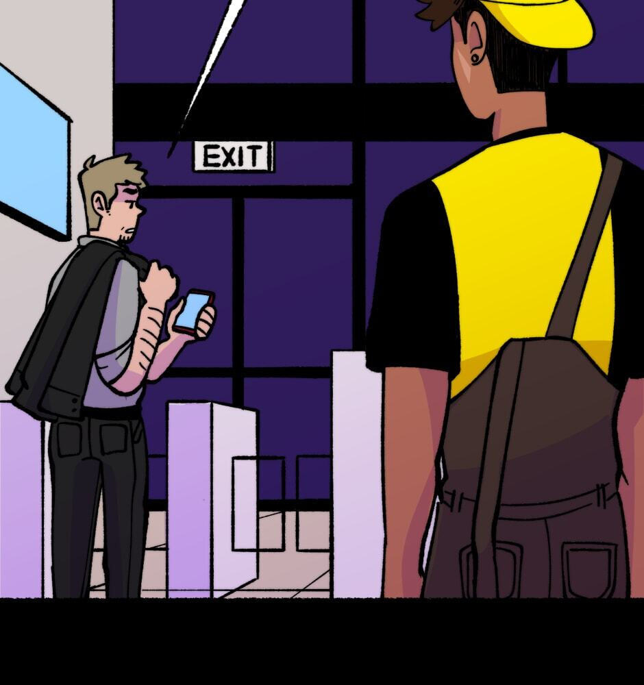Equalizer! Chapter 69 page 33 - 