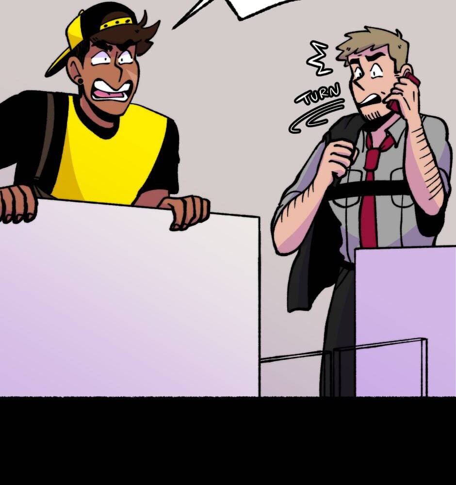 Equalizer! Chapter 69 page 38 - 