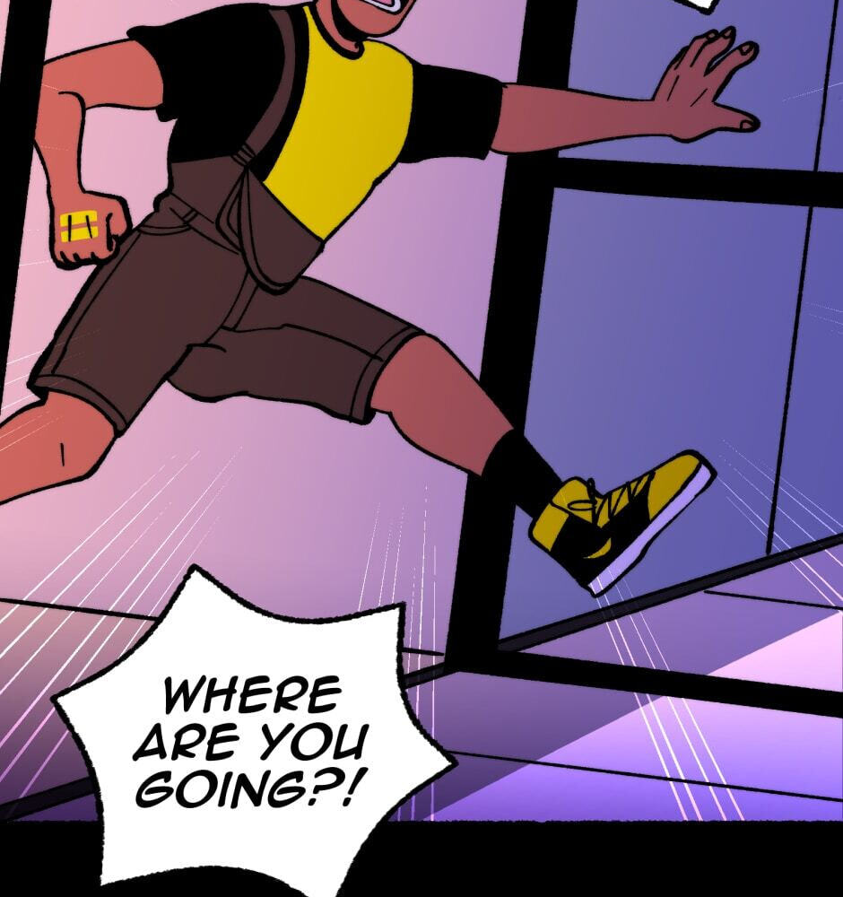 Equalizer! Chapter 69 page 40 - 