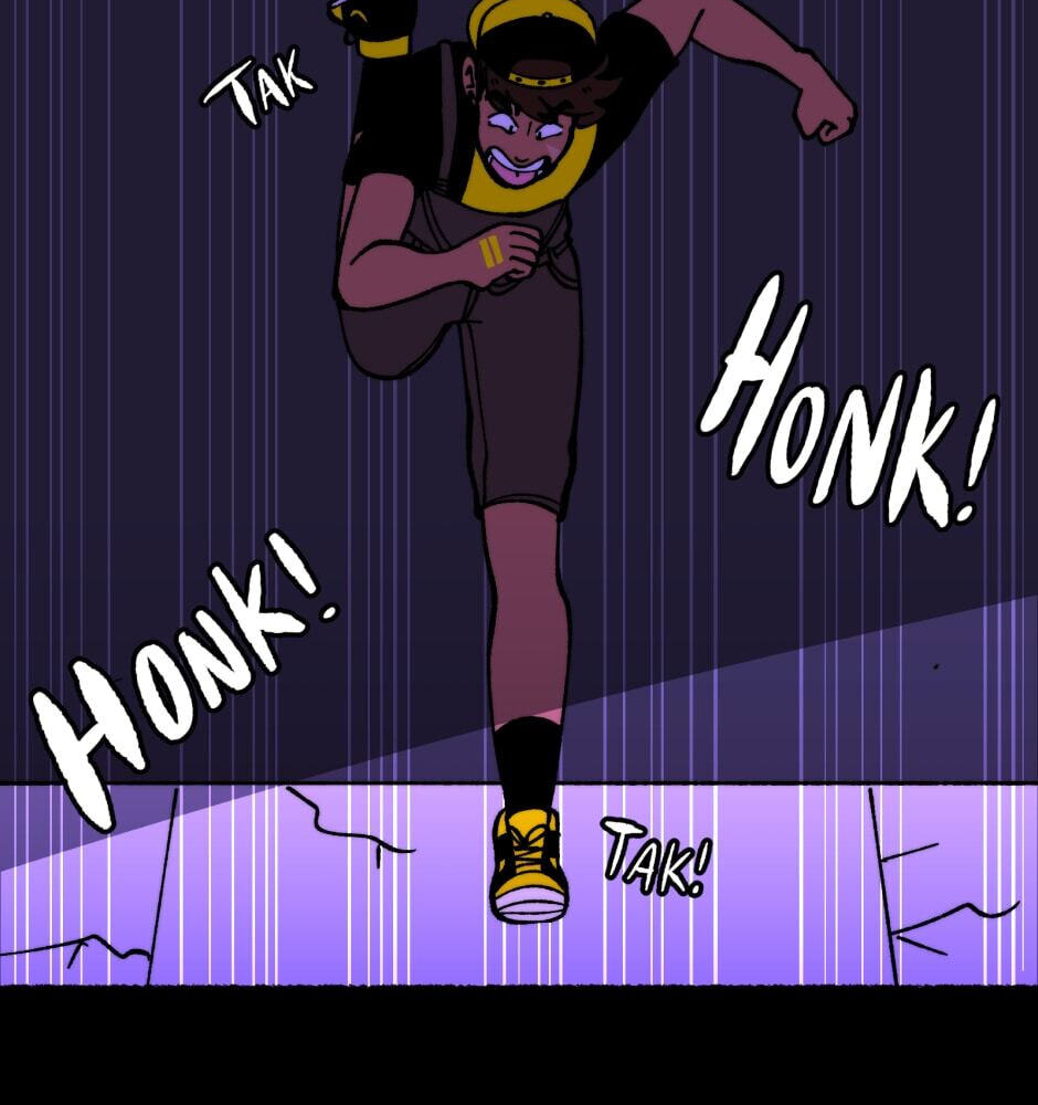 Equalizer! Chapter 69 page 42 - 