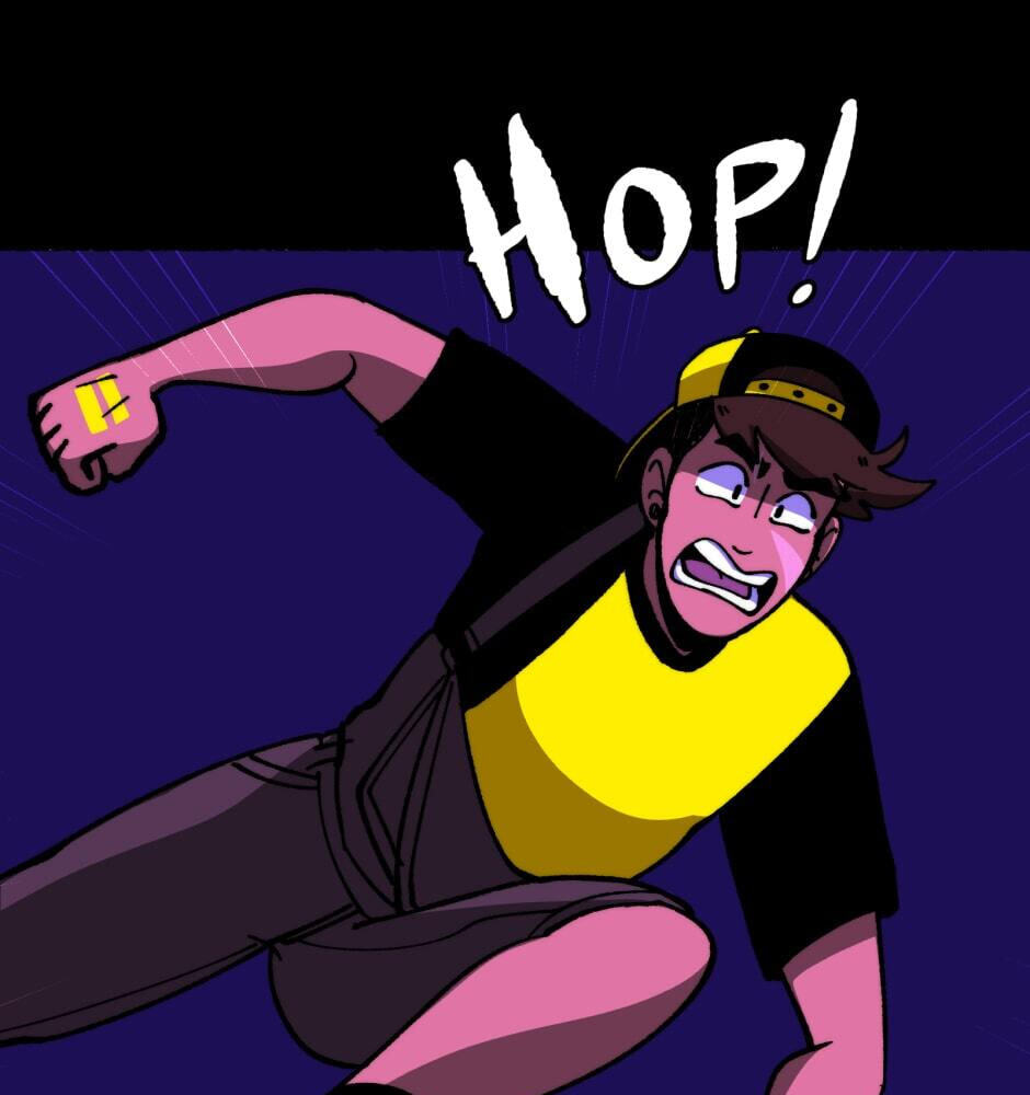 Equalizer! Chapter 69 page 45 - 
