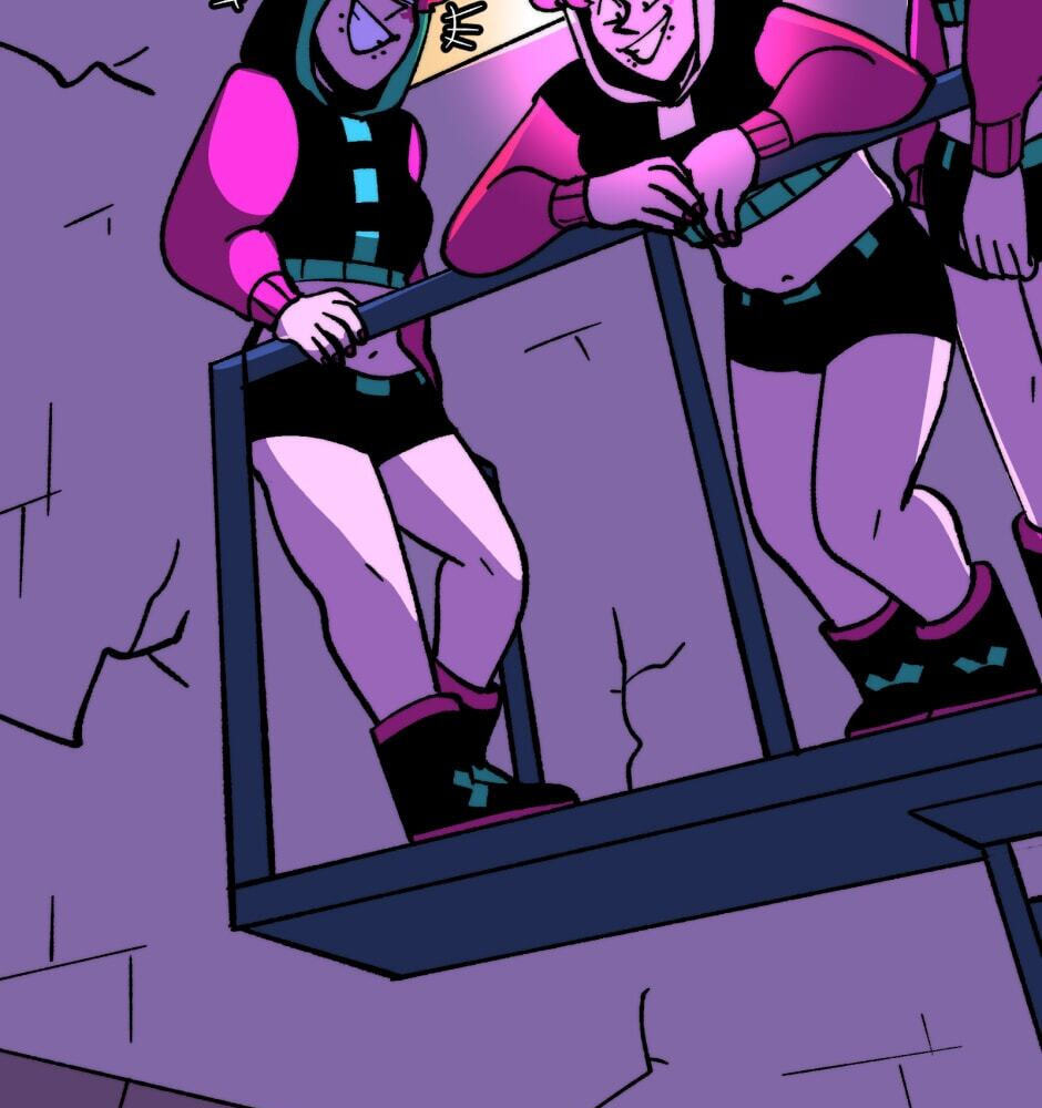 Equalizer! Chapter 69 page 51 - 