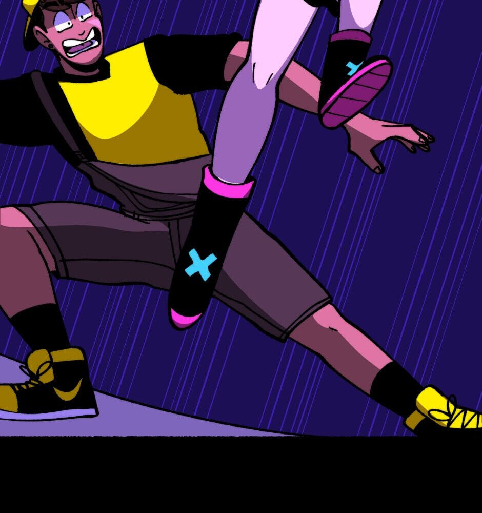 Equalizer! Chapter 69 page 54 - 