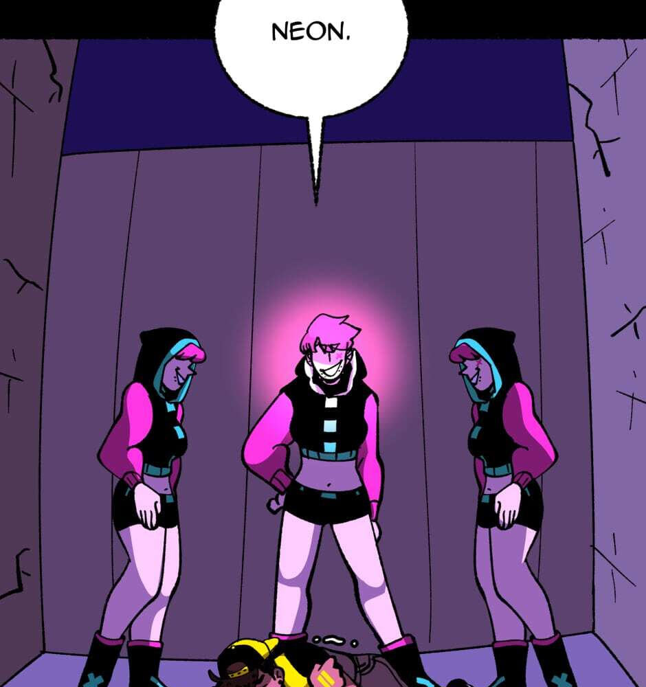 Equalizer! Chapter 69 page 59 - 