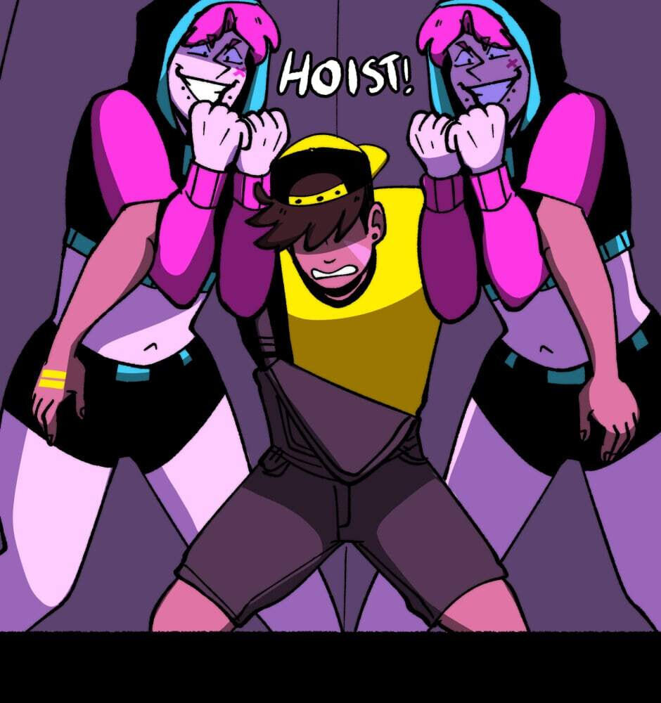 Equalizer! Chapter 69 page 61 - 
