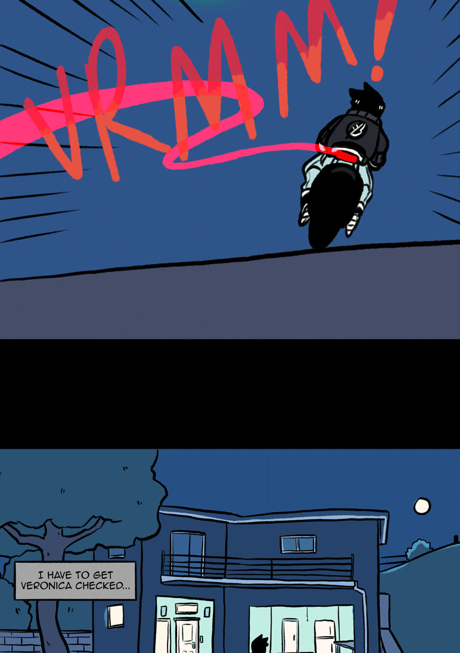 Equalizer! Chapter 7.1 page 11 - 