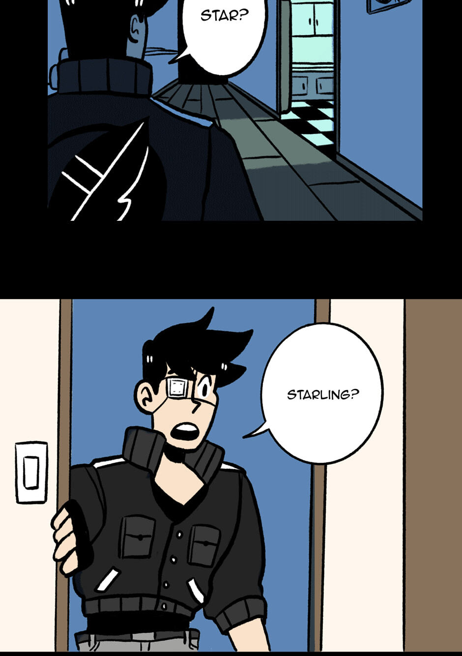 Equalizer! Chapter 7.1 page 13 - 