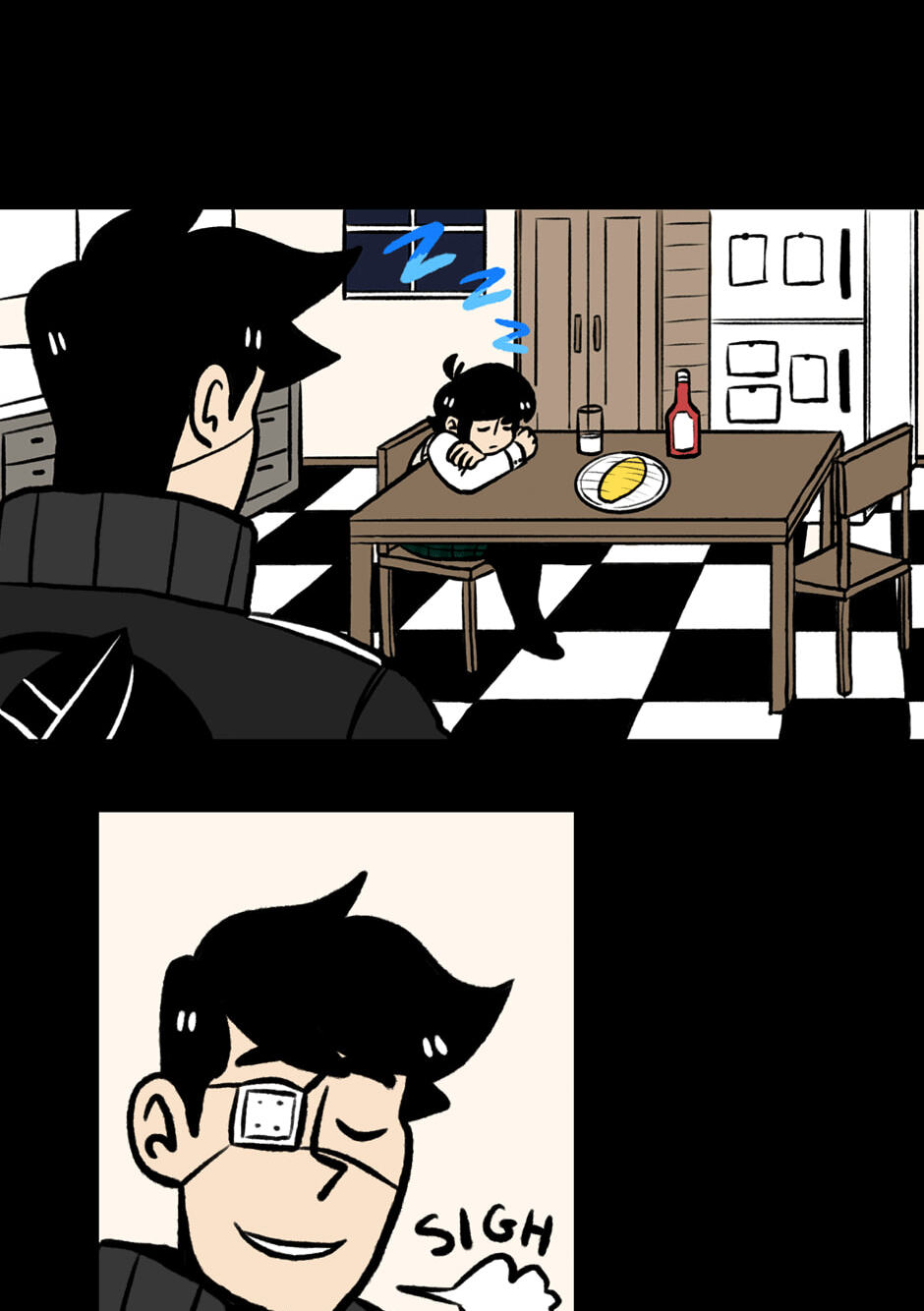 Equalizer! Chapter 7.1 page 14 - 