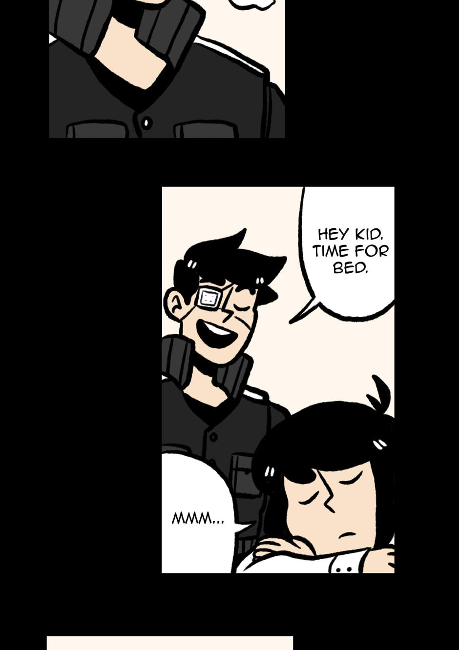Equalizer! Chapter 7.1 page 15 - 