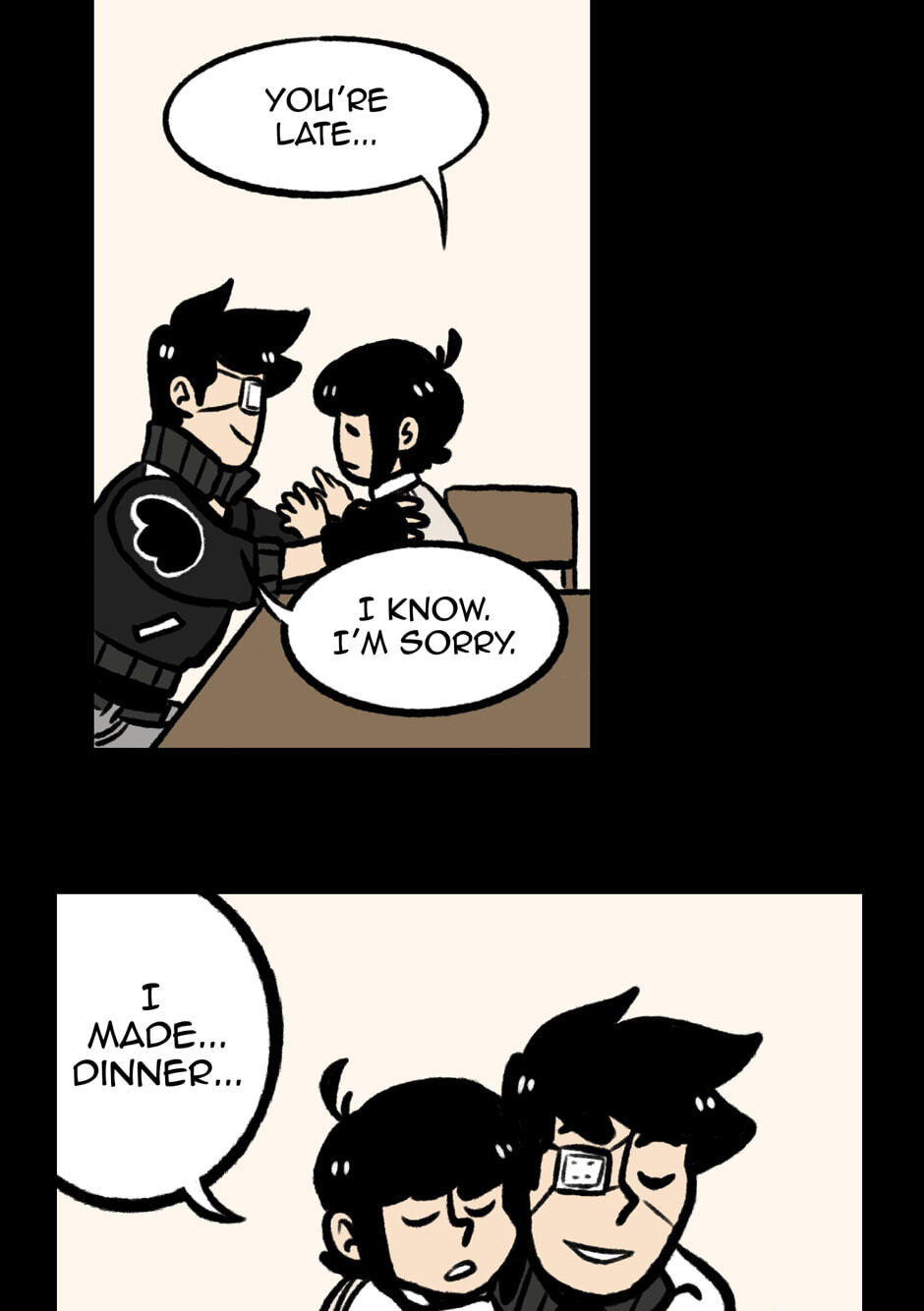 Equalizer! Chapter 7.1 page 16 - 