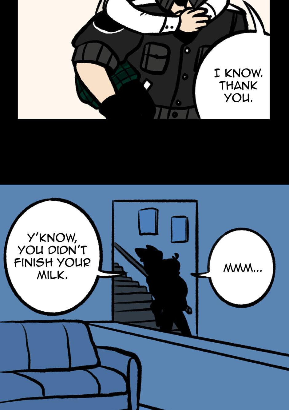 Equalizer! Chapter 7.1 page 17 - 