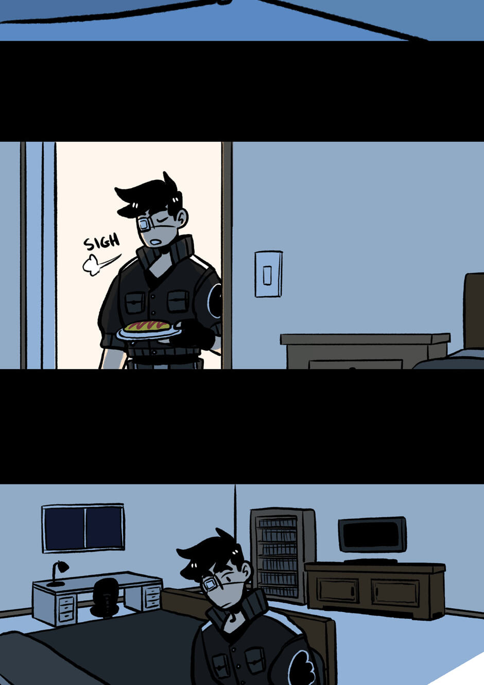 Equalizer! Chapter 7.1 page 18 - 
