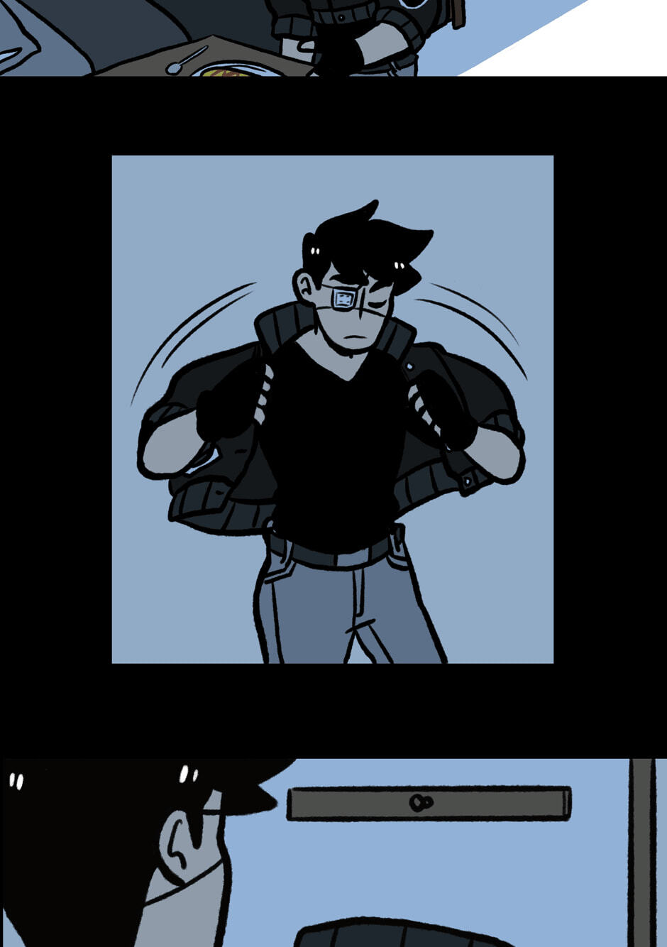 Equalizer! Chapter 7.1 page 19 - 