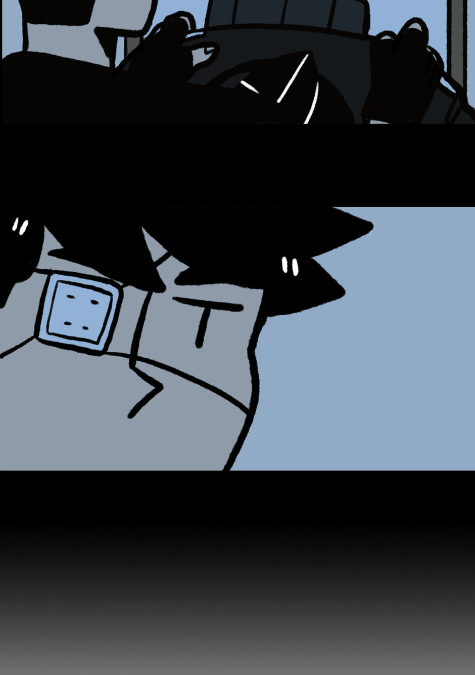 Equalizer! Chapter 7.1 page 20 - 